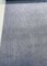 1 Yard Calvin Linen Denim Blue Italian Upholstery Drapery Fabric 56 Inches Wide